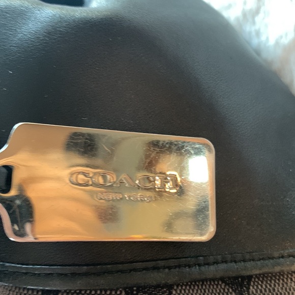 Coach bag. - Picture 5 of 14